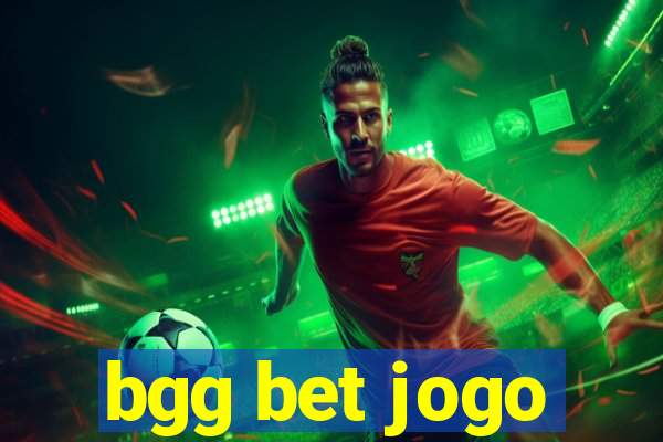 bgg bet jogo